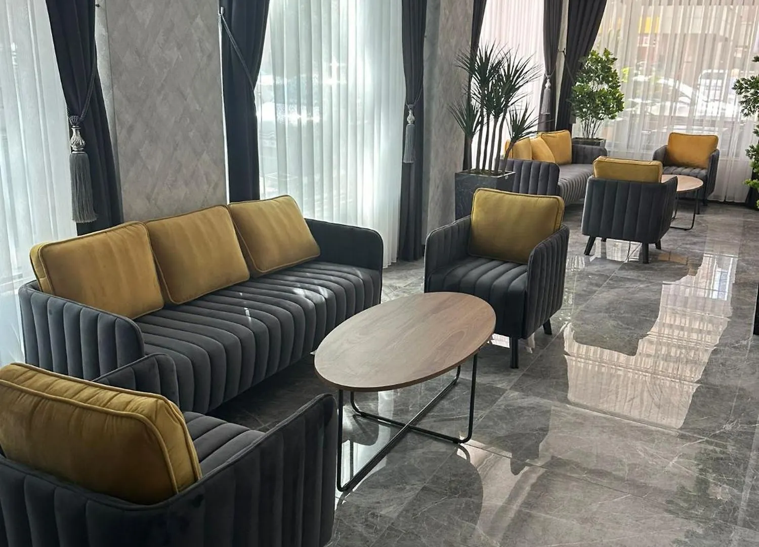 Maltepe Manhattan Otel Ankara Hotel