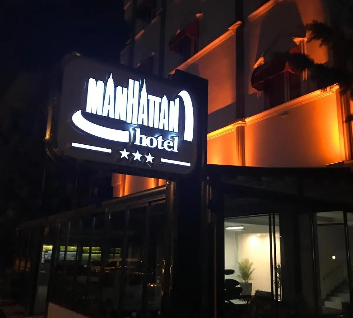 Maltepe Manhattan Otel Ankara