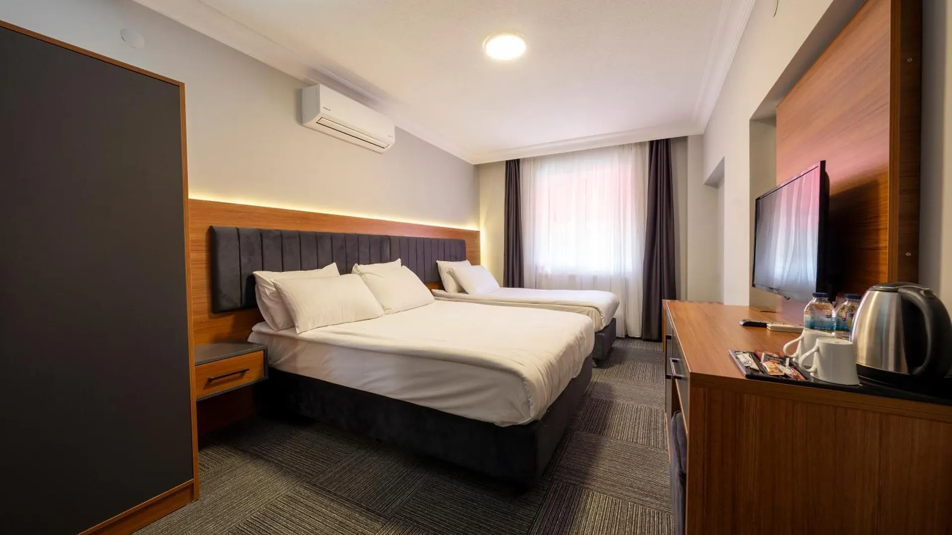 Maltepe Manhattan Otel Ankara 3*,  Turecko