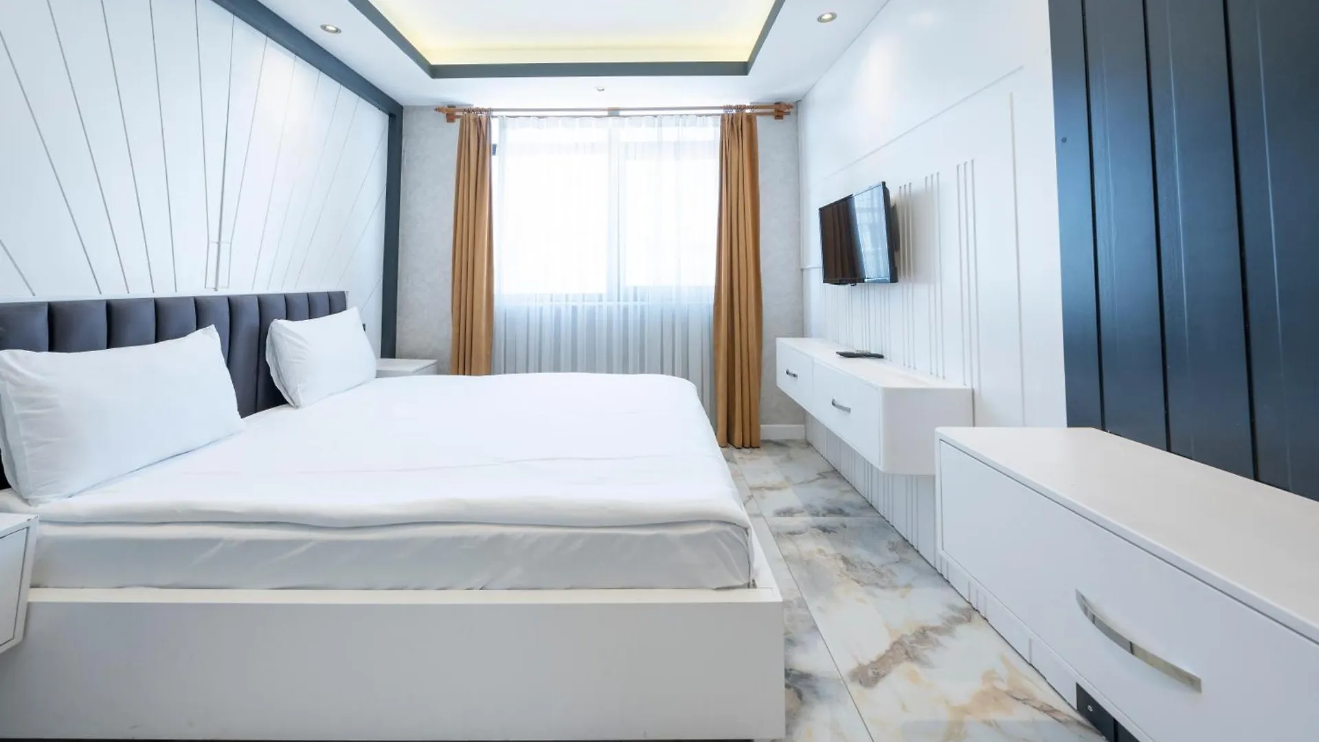 Hotel Maltepe Manhattan Otel Ankara