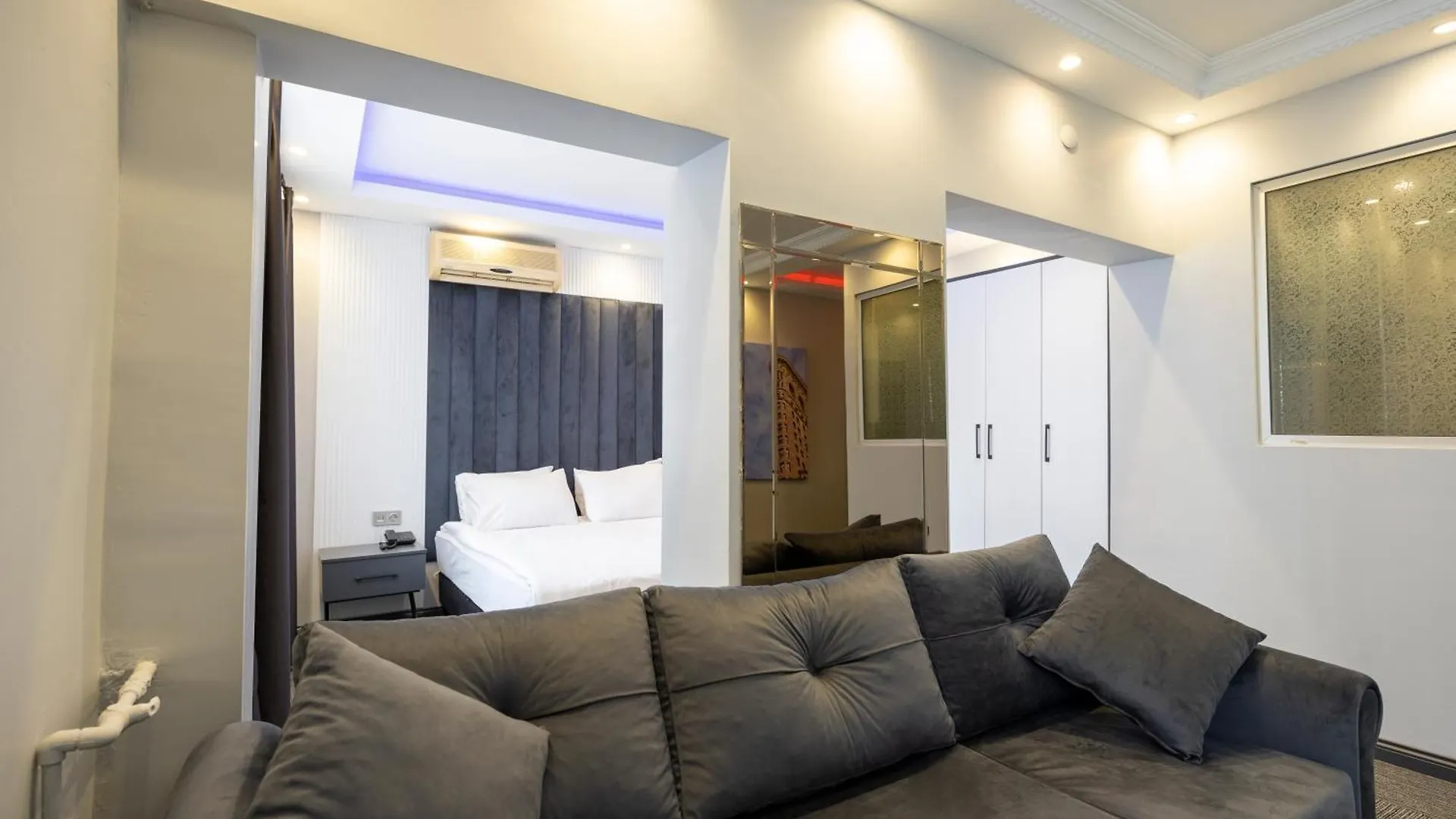 Maltepe Manhattan Otel Ankara