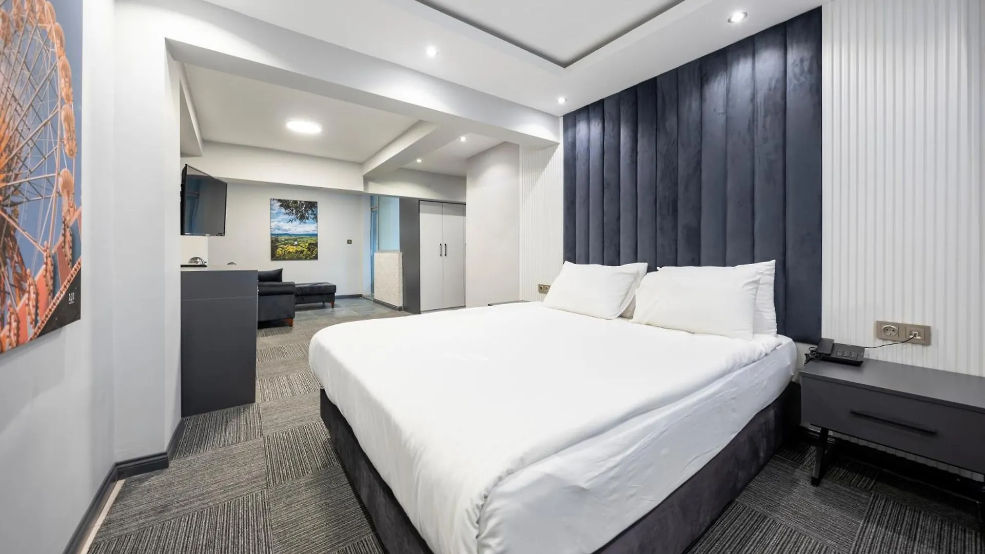 Maltepe Manhattan Otel Ankara Hotel