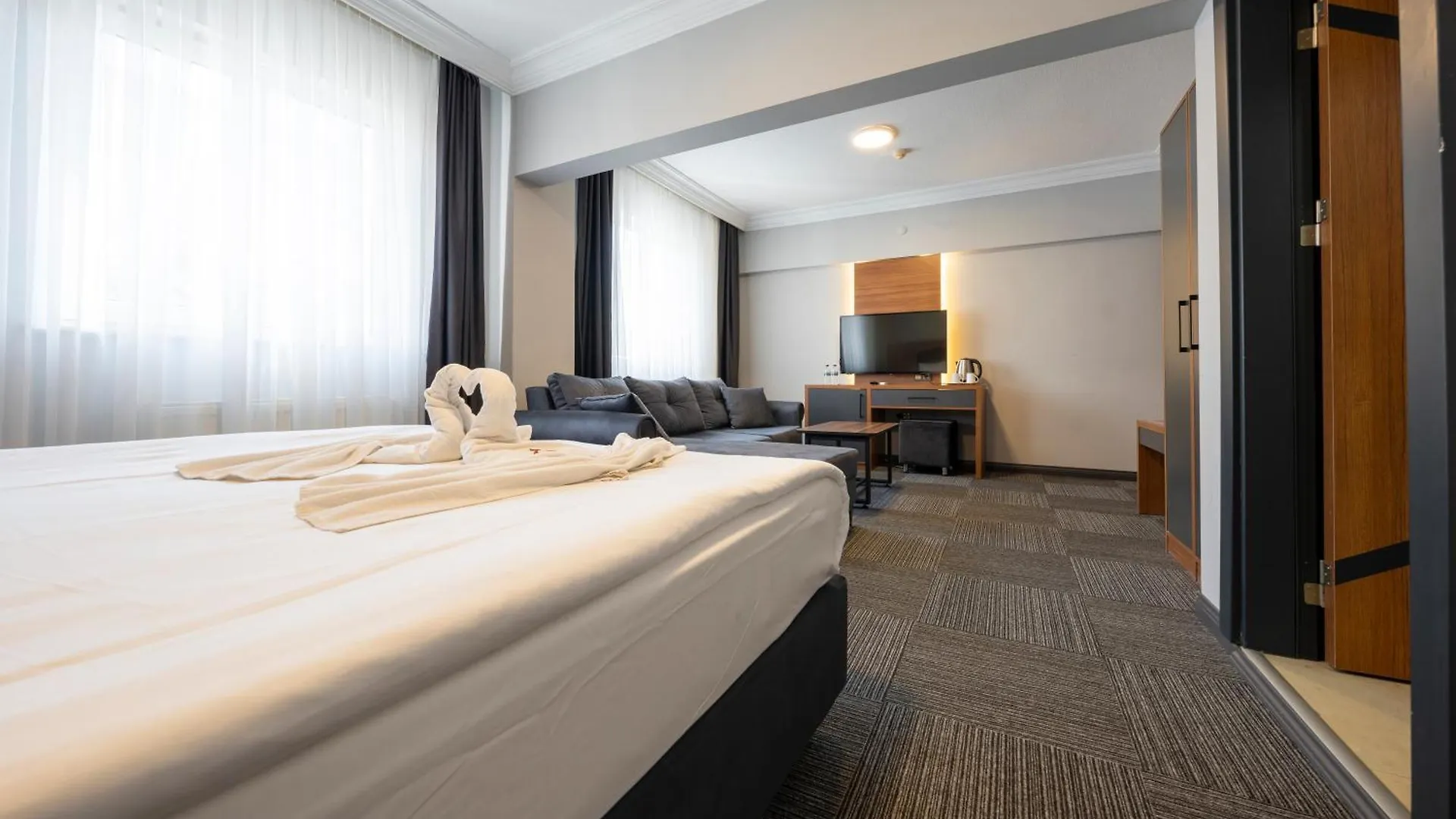 Maltepe Manhattan Otel Ankara