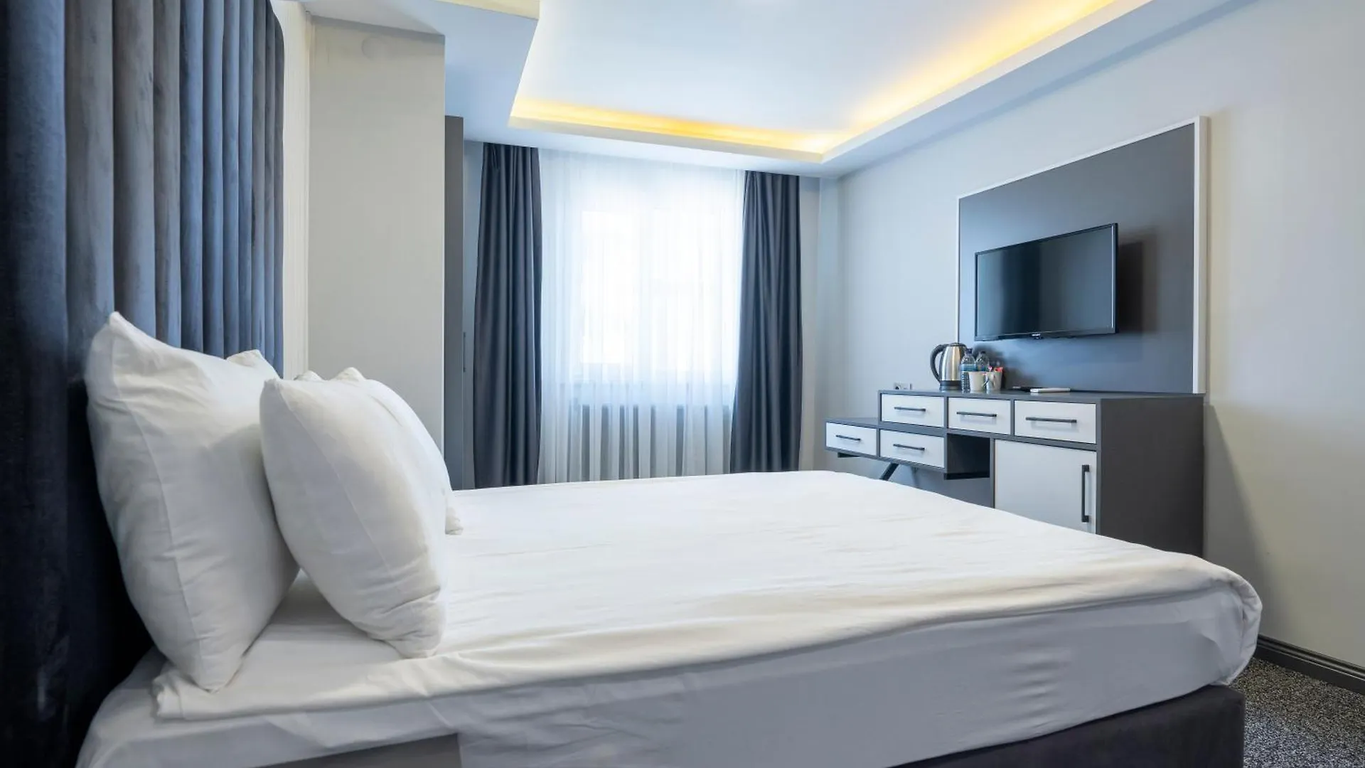 Maltepe Manhattan Otel Ankara