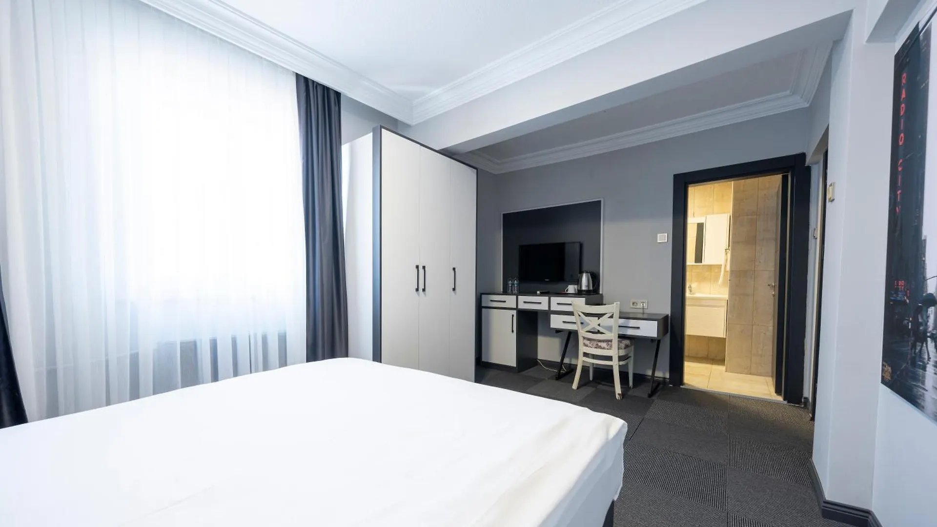 Hotel Maltepe Manhattan Otel Ankara