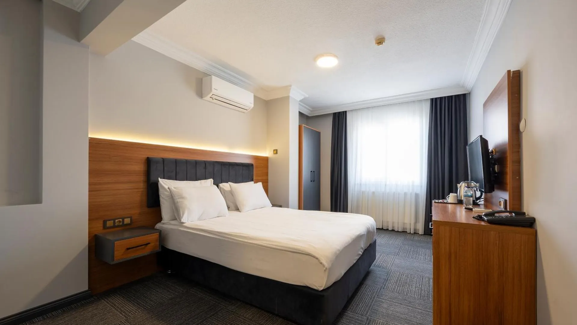 Maltepe Manhattan Otel Ankara