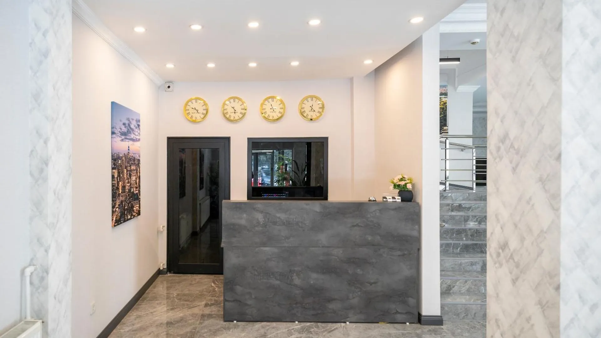 Maltepe Manhattan Otel Ankara Turecko