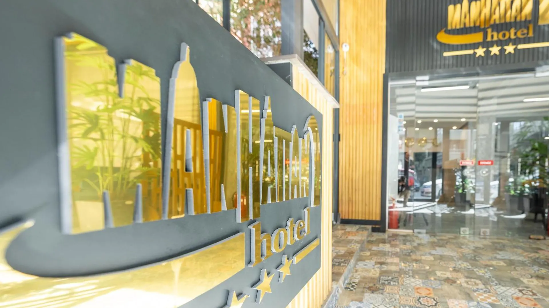 Maltepe Manhattan Otel Ankara Hotel